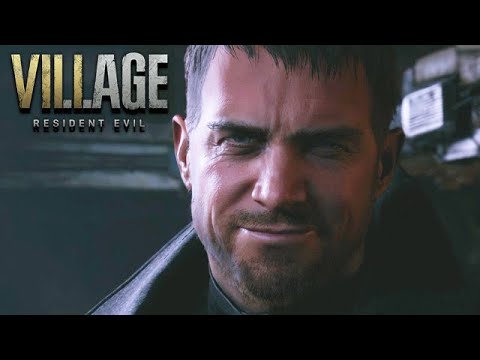 Resident Evil 8 Village PS5 Gameplay Deutsch #30 - Chris und die Wahrheit