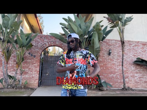 Young Fla$h - DIAMONDS (Official Music Video)