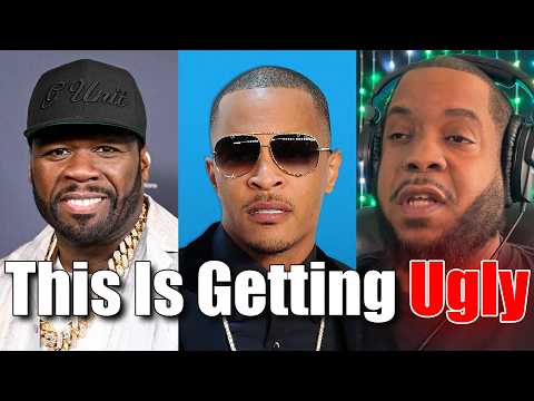 T.I. and 50 Cent BEEF Escalating FAST | This Is Getting CRAZY