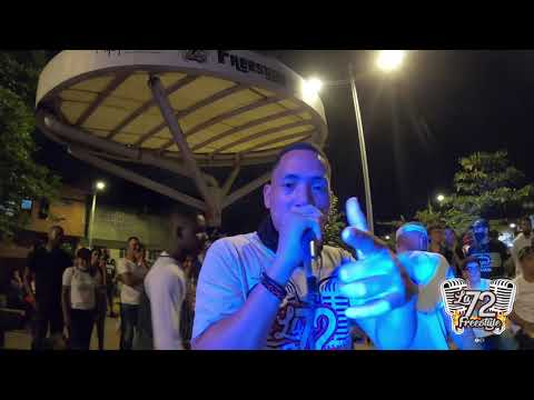 1) NEKROP VS PASKIN 2) PANDORA VS FELO FREE #LA72