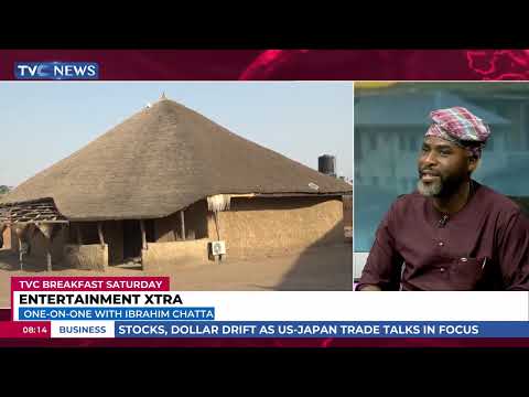 I Didn’t Go To School - Ibrahim Chatta Takes Us Down Memory Lane