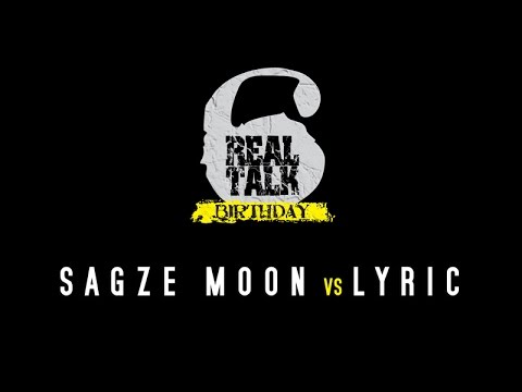 Lyric Emcee vs Sagze Moon