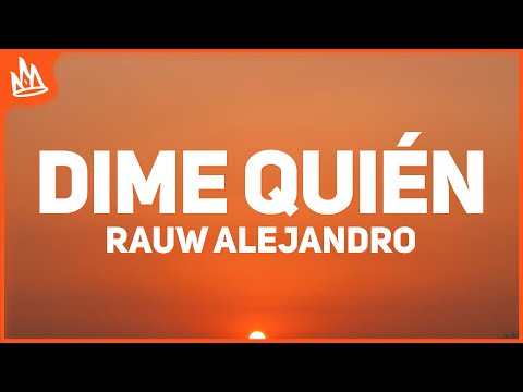 Rauw Alejandro - DIME QUIÉN ???? 