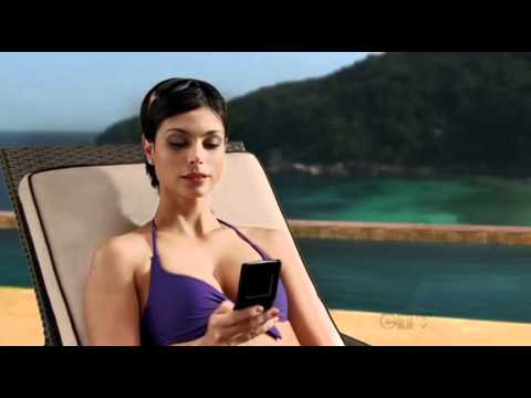 The Mentalist 4x15 Jane, Erica final scene:  "We'll be together."