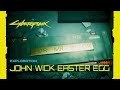 Cyberpunk 2077 Phantom Liberty John Wick Easter Egg