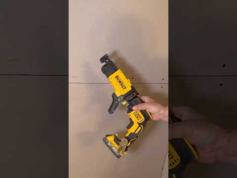 DEWALT Drywall Attachment #drywall all
