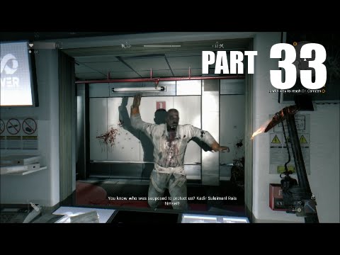 Dying Light (PS4) - Part 33 Walkthrough