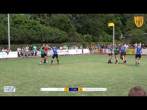 CKV VEO | 25 juni 2022 | VEO 1 - Vriendenschaar 1 | live stream wedstrijden
