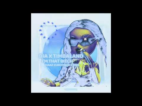 SINDEX PREMIERE: Bia x Timbaland - I'm That B*tch (Haaz EuroTrance Mix)