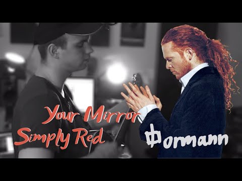 Your Mirror - Simply Red (Acoustic Cover) video thumbnail
