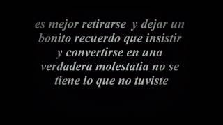 Tu hombre perfecto. Marco Antonio solis.