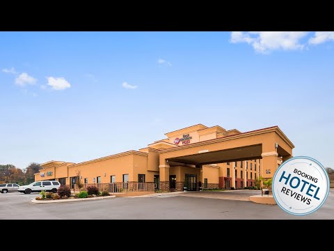 Best Western Plus Sunrise Inn | Nashville (TN), United States | Hotel Review ⭐