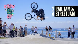 Download lagu RAIL JAM & 'CASH UP' | ULT.X - Jordan Godwin, Alex Donnachie & More mp3