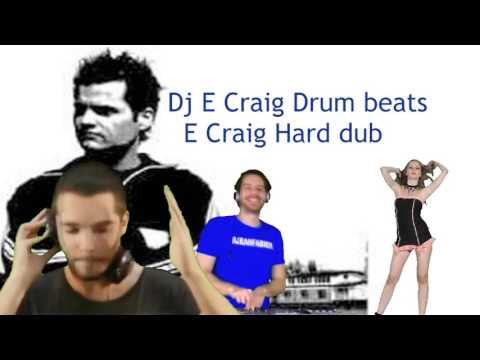E-Craig - Drum beats (E-Craig Hard dub mix).mp3