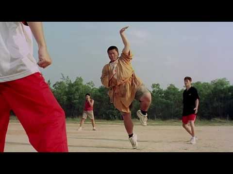 Shaolin Disciples Comeback — Shaolin Soccer