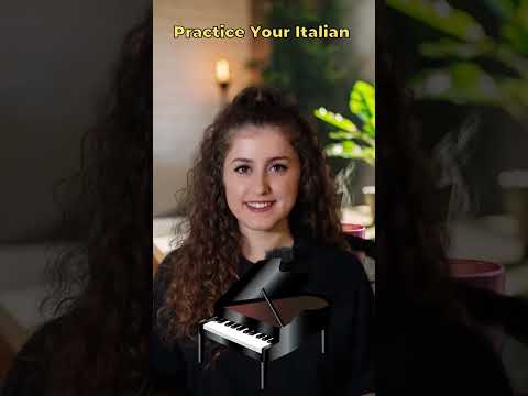 Practice Your Italian 🇮🇹