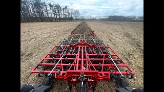 4DISC Reptor 560 rugóskapás MinTill ultrasekély, sokoldalú kultivátor