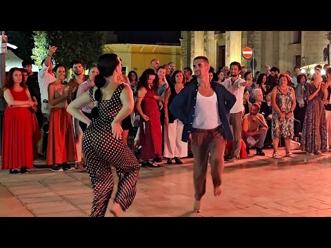 Coreutica 2024 10° anno - Saltarello Roberto Boccacci Organetto - S.Michela Salentino 20 Luglio 2024