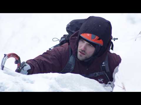Colorado Mountain School Intro to Ice Climbing Course
