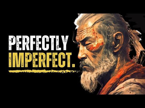 WABISABI ~ Japanese Wisdom for a Perfectly Imperfect Life