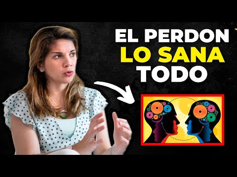 Es Posible Perdonar! Descubre Como El Perdón Ayudaría a Tu Salud Mental! Dra Marian Rojas ¡Es Real!