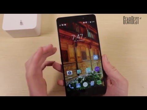 Elephone P9000 4G Phablet Review - Gearbest.com