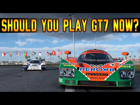 I Haven’t Played GT7 in years...is It Worth Coming Back? | Spec III & Power Pack Thoughts