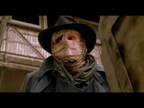 DARKMAN - main theme - DANNY ELFMAN - (FAN-EDIT) - designs on reality