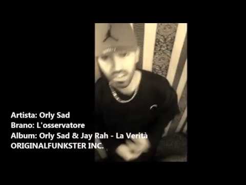 ORLY SAD - L'OSSERVATORE