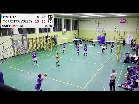 Era Volley Junior - Torretta Volley Livorno U17