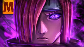 Tipo Nagato 💦 (Naruto) | Prod. Sidney Scaccio | MHRAP