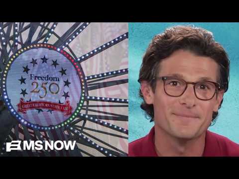 Soboroff: America at 250 is an unfinished story