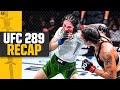 Amanda Nunes RETIRES After Dominating Irene Aldana To Retain Title I UFC 289 RECAP I CBS Sports