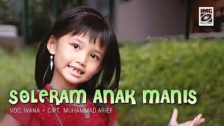 Download lagu Ivana - Soleram (Waktu Ku Kecil 1 - Karaoke) IMC RECORDS mp3