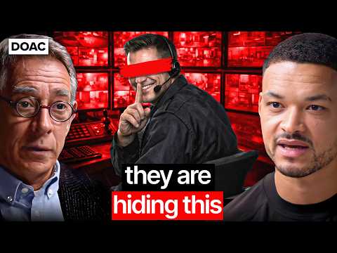 Intelligence Insider WARNS: "You Have No Idea"
