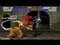 Ultimate Mortal Kombat 3 Classic Sub Zero ...