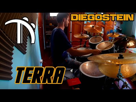 [Tanxugueiras] Terra | Diego drum cover