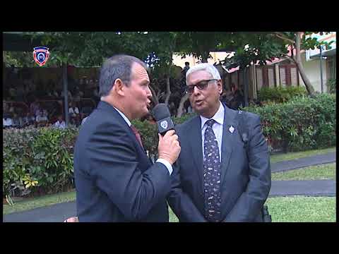 19th Meeting 5th Race 2018 Season - Post-race interview with Mr Ramapatee Gujadhur