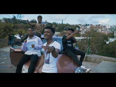 FINJAH Feat NEL & ANDRIAN & MK ORTIZ -  Tafanay Sy Ny Ex 2.0 (Clip Officiel 2023)