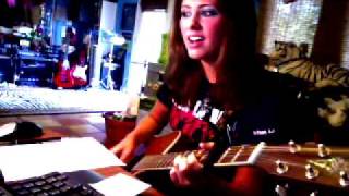 Falling Star - Jet Cover by Jessica Meuse