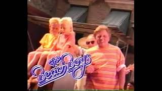 The Beach Boys - Musicland Summer In Paradise Commercial