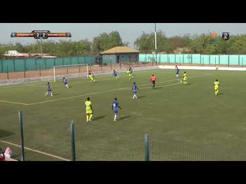 STEADFAST FC 2 - 2 NORTHERN CITY - 2023/24 ACCESS BANK DIVISION ONE LEAGUE