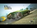 Need For Speed: Nitro wii Rio De Janeiro Gameplay arcad