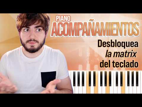 Free Download Curso Piano Acompañamientos (Intermedio) TUTORiAL-FANTASTiC