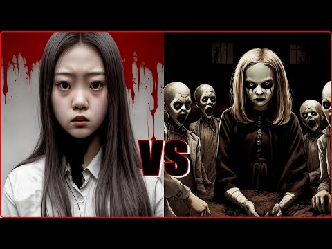Are Korean and American horror movies similar? Why are these two movies different?