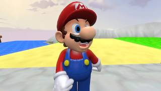 (SFM) I&#39;m the Mario!