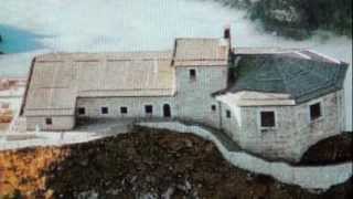 Hitler`s Obersalzberg Eagles Nest: Octagonal Nazi Templar present from OCTOGON Switzerland