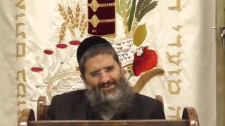 הרב אופיר טנג'י - נק' בפרשה - פרשת אחרי מות - קדושים - אל תעשה את התאוות אלוקים !!! שיעור ענק !!! א'