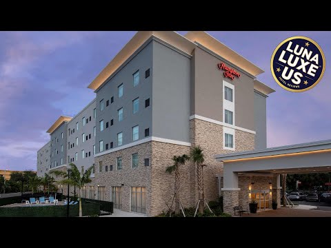 Hampton Inn Miami - Airport East | Miami (FL), United States | Hotel Review 🛏️