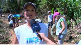 Miss Venezuela promueve el voluntariado